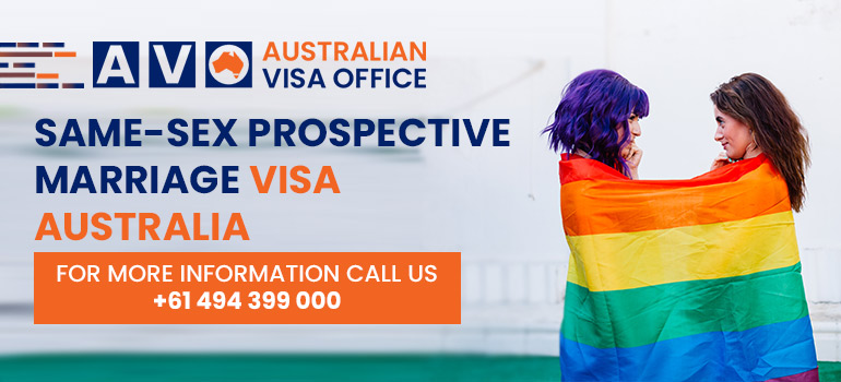 LGBT Marriage Visa Australia