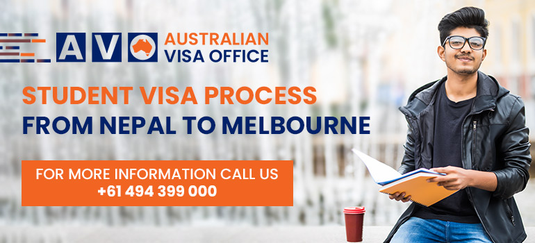 Student-Visa-Process-from-Nepal-to-Melbourne-2025 Student Visa Process from Nepal to Melbourne 2025