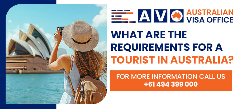 Visit Australia Summer 2025-2026: Requirements for Tourists