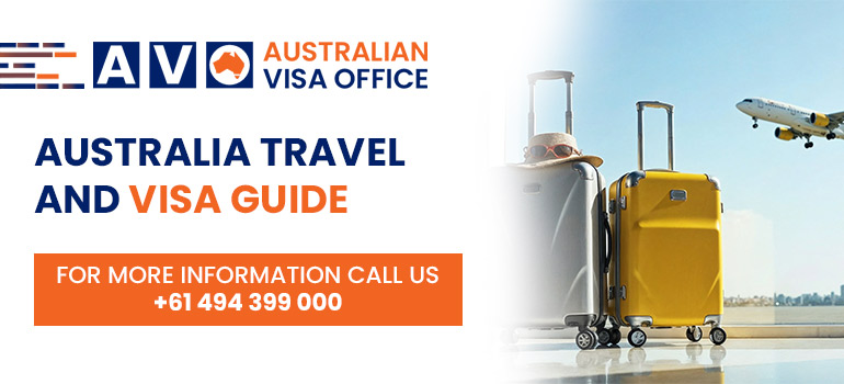 Travel to Australia: International Travel and Visa Information 2025
