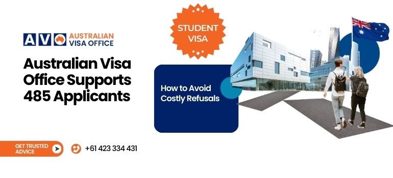 Australia 485 Visa Fee Hike 2026 What Graduates Need to Know